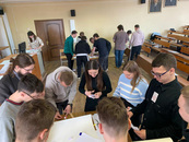 Ежегодный тренинг по разработке и подготовке научных проектов магистрантов