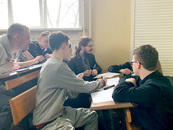Ежегодный тренинг по разработке и подготовке научных проектов магистрантов
