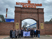 Экскурсия на Тверской вагоностроительный завод