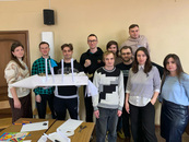 Ежегодный тренинг по разработке и подготовке научных проектов магистрантов