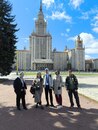 Конференции "Ломоносов-2024"