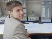 Ученики МБОУ СОШ №34 выполняют лабораторные работы в лабораториях ФТФ