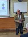 Защита докторской диссертации