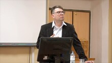 Защита докторской диссертации