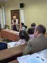 Защита докторской диссертации