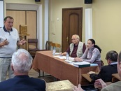 Защита докторской диссертации