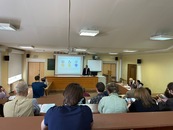 Защита докторской диссертации