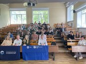 Представители Тверского вагоностроительного завода в гостях ФТФ