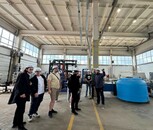 Экскурсия в НПО Экосистема в г.Солнечногорск