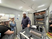 Экскурсия в НПО Экосистема в г.Солнечногорск