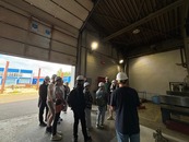 Экскурсия в НПО Экосистема в г.Солнечногорск