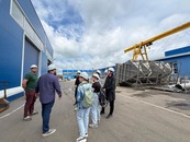 Экскурсия в НПО Экосистема в г.Солнечногорск