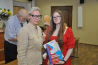 Вручение дипломов выпускникам 2024 года