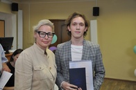 Вручение дипломов выпускникам 2024 года