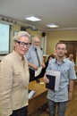 Вручение дипломов выпускникам 2024 года