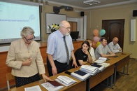 Вручение дипломов выпускникам 2024 года