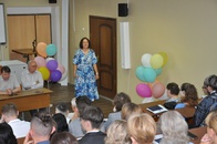 Вручение дипломов выпускникам 2024 года