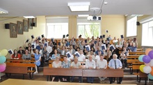 Вручение дипломов выпускникам 2024 года