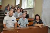 Вручение дипломов выпускникам 2024 года