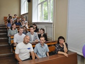 Вручение дипломов выпускникам 2024 года