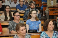 Вручение дипломов выпускникам 2024 года