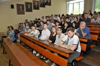 Вручение дипломов выпускникам 2024 года