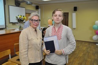 Вручение дипломов выпускникам 2024 года
