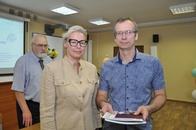 Вручение дипломов выпускникам 2024 года