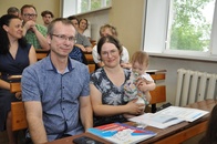 Вручение дипломов выпускникам 2024 года