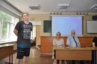 Вручение дипломов выпускникам 2024 года