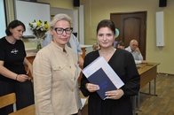Вручение дипломов выпускникам 2024 года