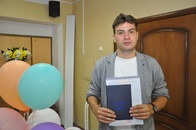 Вручение дипломов выпускникам 2024 года