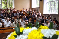 Вручение дипломов выпускникам 2024 года