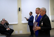 Награждение Всероссийского конкурса «Инженер года – 2023»