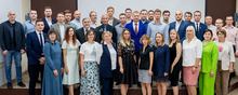 Награждение Всероссийского конкурса «Инженер года – 2023»