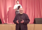 Посвящение в первокурсники ФТФ