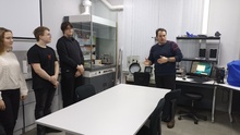 Обучающиеся 17 и 34 школ