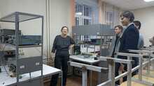 Обучающиеся 17 и 34 школ