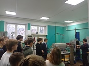 Обучающиеся 17 и 34 школ
