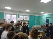 Обучающиеся 17 и 34 школ