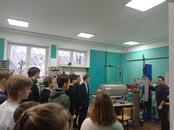 Обучающиеся 17 и 34 школ