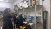 Обучающиеся 17 и 34 школ