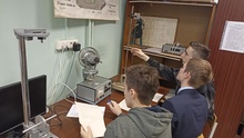 Обучающиеся 17 и 34 школ