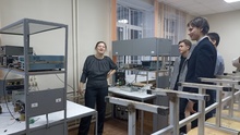 Обучающиеся 17 и 34 школ