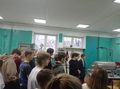 Обучающиеся 17 и 34 школ