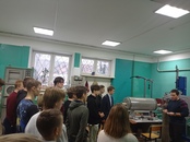 Обучающиеся 17 и 34 школ