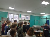 Обучающиеся 17 и 34 школ