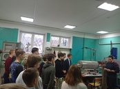 Обучающиеся 17 и 34 школ