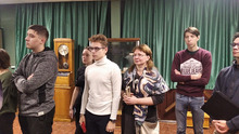 Экскурсия на Тверской Вагоностроительный Завод