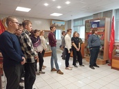 Экскурсия на Тверской Вагоностроительный Завод